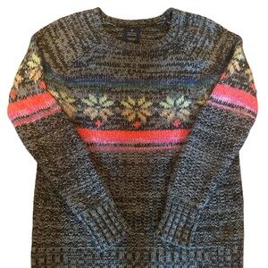 Women’s American‎ eagle outfitter winter sweater - size medium